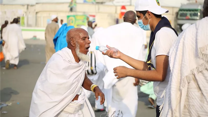 «القوى العاملة» تعلن شروط التقديم لوظائف «خدمات الحجاج»