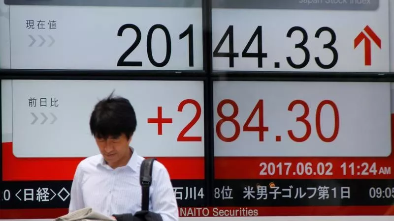 «نيكي» ينخفض 0.21% في بداية التعامل بطوكيو