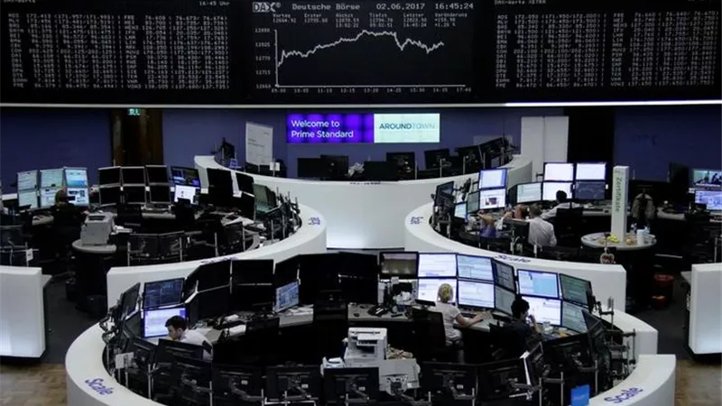أسهم الطاقة تدعم استقرار أسواق أوروبا مع فتح التداولات 