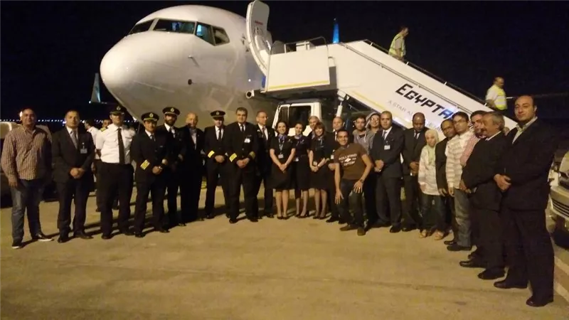 شركات الطيران الضحية الأولى للأزمة العربية مع قطر