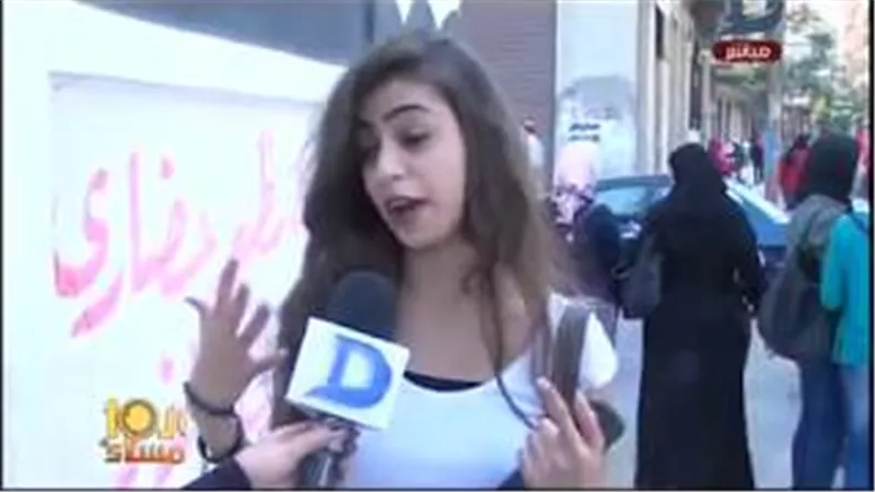 شاهد.. ردود أفعال طلاب الثانوية العامة بعد أول امتحان بنظام «البوكليت»