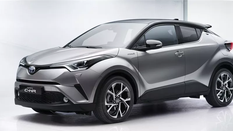 5 آلاف جنيه زيادة جديدة لتويوتا «C-HR»
