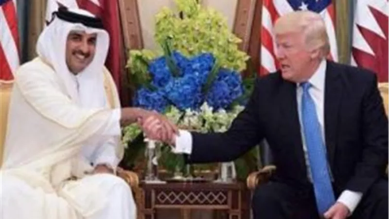 «الولايات المتحدة» على خط أزمة قطر والدول العربية