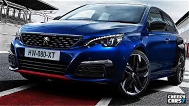 شاهد تجربة قياد بيجو 308 GTI الجديدة كليا