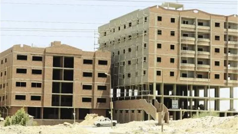 «خبير»: الانفلات الأمني سبب انتشار مخالفات البناء