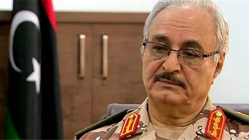 قائد الجيش الليبي: قطر دعمت الإرهاب وهددت الأمن القومي العربي