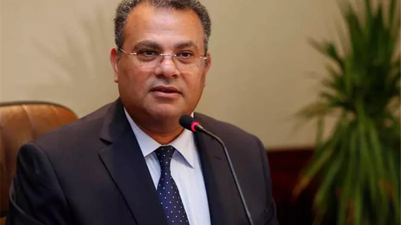 أندريه زكي يرأس اجتماع المجلس الإنجيلي العام بمصر