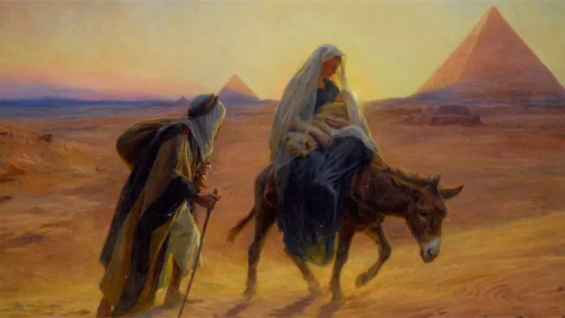 الخميس..المنتدى الثقافي المصري يناقش «مسار رحلة العائلة المقدسة» 