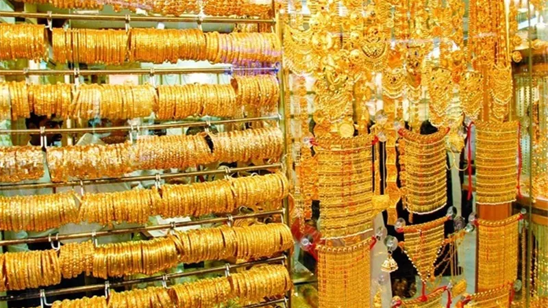 ارتفاع اسعار الذهب بالسوق المحلي..وعيار«21» يسجل 648 جنيه