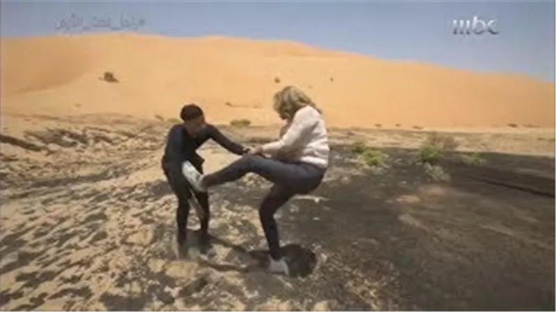 شاهد.. «إيناس الدغيدي» لـ«رامز»: انا ميتضحكش عليا أبدًا