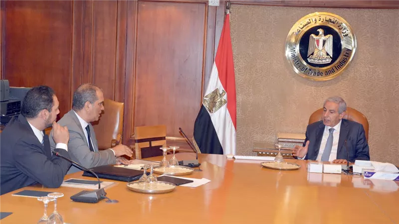 وزير التجارة: تنظيم بعثات ترويجية للصادرات المصرية بأسواق افريقيا