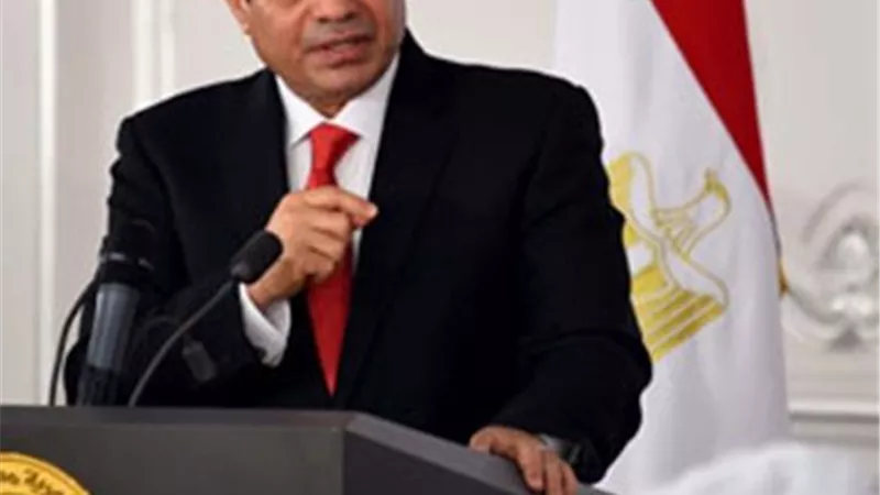 السيسي يصل إلى مسرح الجلاء لاستعراض مستجدات ملف إزالة التعديات على أراضي الدولة