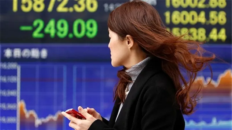 سهم «نيكي» ينخفض 0.14% في بداية التعامل بطوكيو