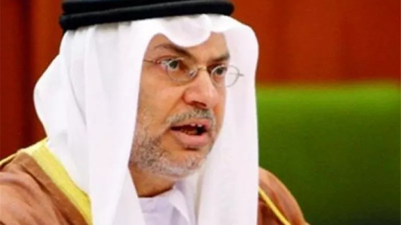 أنور قرقاش: لا نستبعد مزيدا من العقوبات على قطر