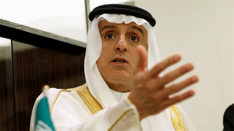 وزير الخارجية السعودي: الدول الخليجية قادرة على حل الخلاف مع قطر بنفسها