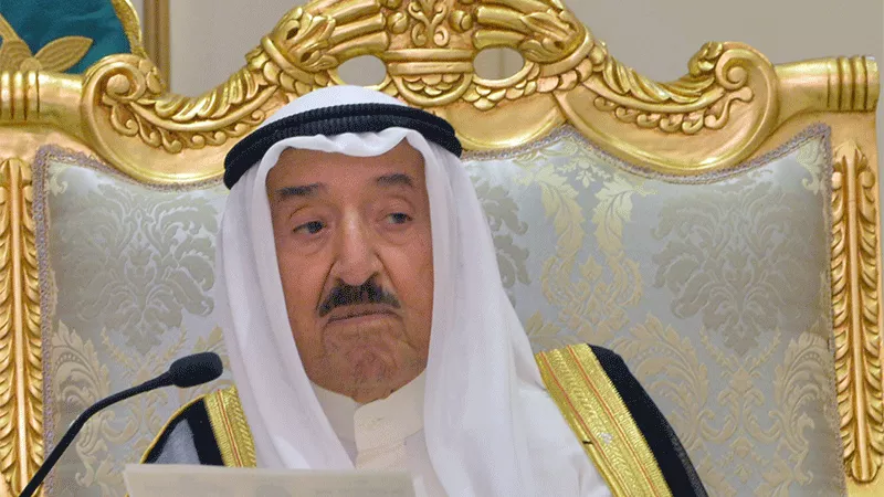 أمير الكويت يستكمل «جولات المصالحة» في الإمارات