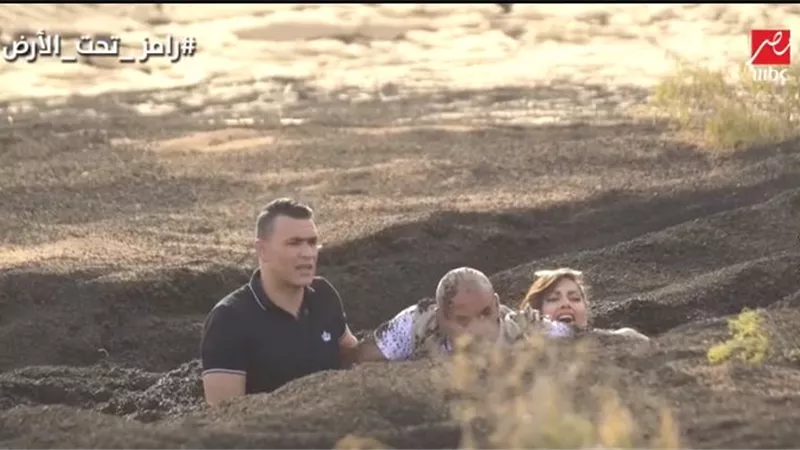 شاهد| «الحضري» لـ رامز جلال: «جماهير الأهلي هتشمت فيا»
