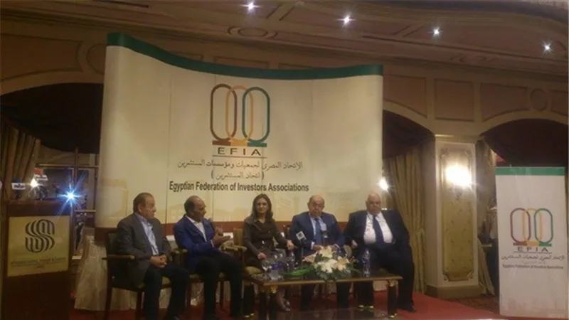 سحر نصر: تشكيل لجنة لوضع لائحة قانون الاستثمار.. و«شعبان»: الحل في يد الوزيرة.. و«مستثمري الغاز»: فض المنازعات في خلال 6 أشهر