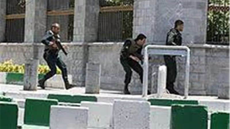 الكويت تعرب عن إدانتها لحوادث التفجير في طهران