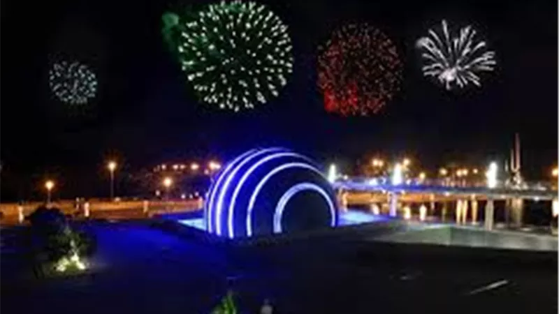 وفد من التليفزيون اليوناني يزور مكتبة الإسكندرية