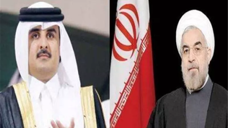 عاجل.. وصول أول شحنة غذاء إيرانية إلى قطر