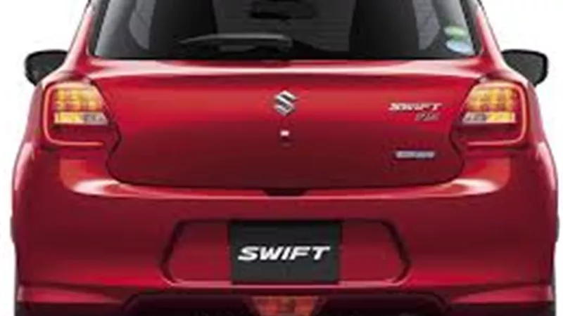 شاهد.. تجربة قيادة Suzuki سويفت 2018