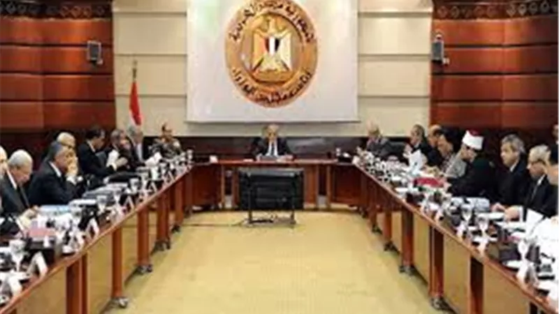مجلس الوزراء يوافق على التشريع الخاص بالإطار الوطني للمؤهلات