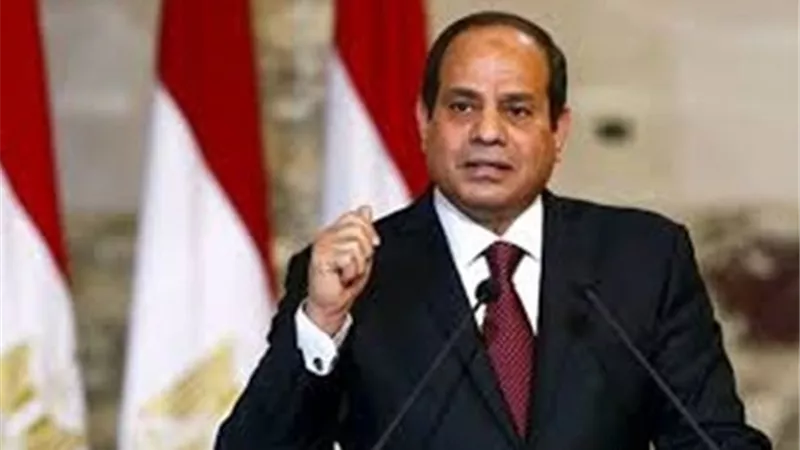 «السيسي»: التعليم أهم مشروعات مصر القومية