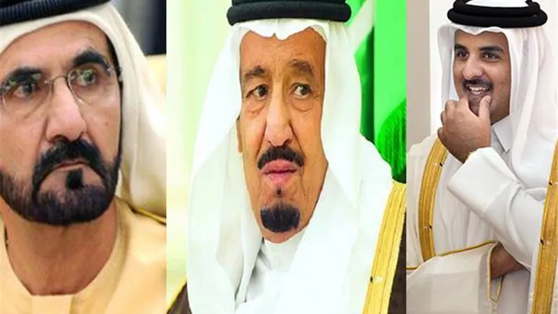 قطر تحذر السعودية والإمارات من إطلاق النار علي أي سفن تدخل مياهها الإقليمية