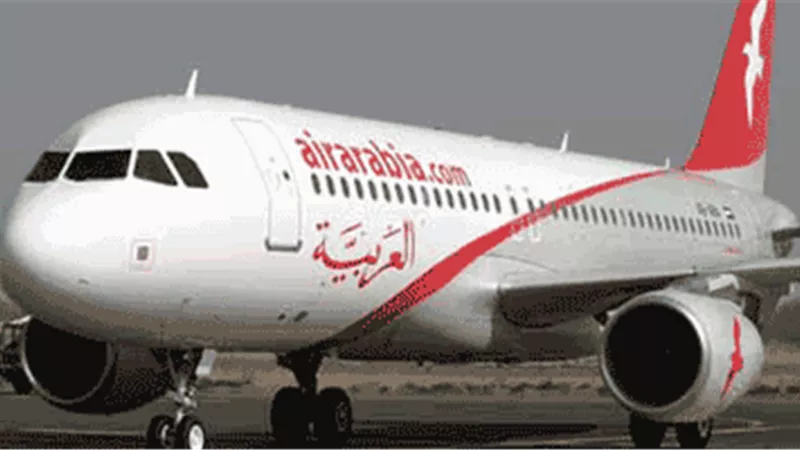 «العربية للطيران» تعلق الرحلات بين الشارقة والدوحة 