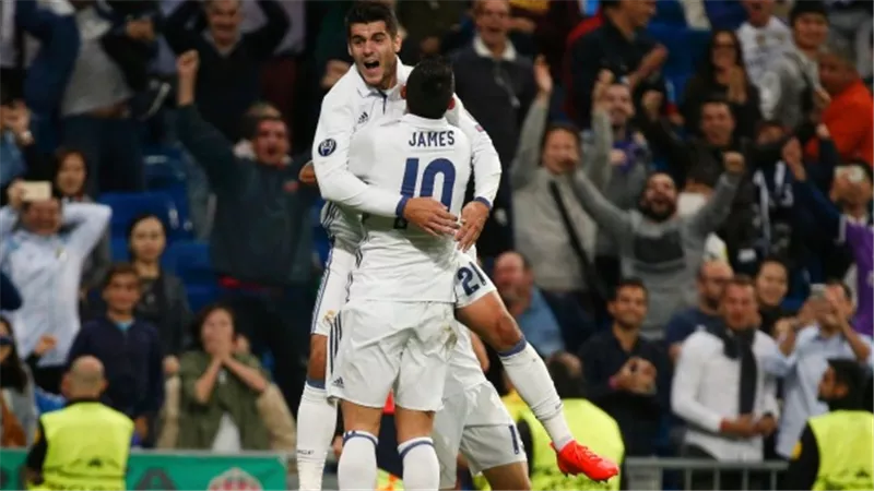 ماركو أسينسيو يتمنى بقاء خاميس وموراتا في ريال مدريد