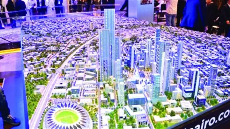 «الاسكان»:كازاخستان تعرض المشاركة فى مشروعات بالعاصمة الإدارية 