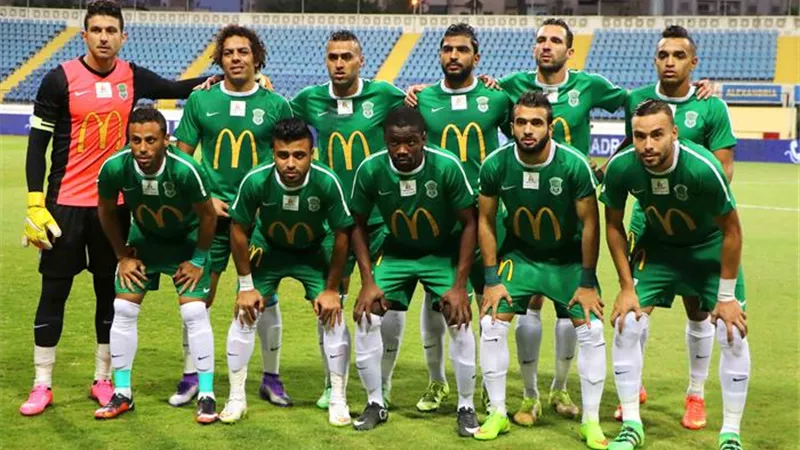 21 لاعبا بقائمة الاتحاد السكندري استعدادا لمواجهة المقاولون