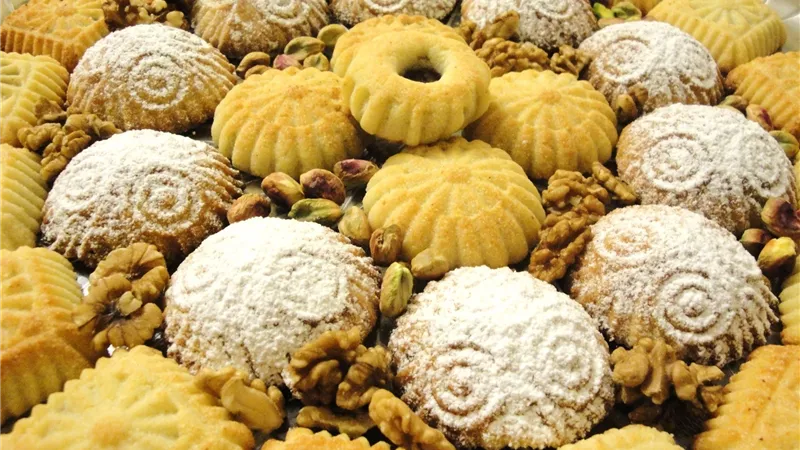 أسعار الكحك في «بسكو مصر»