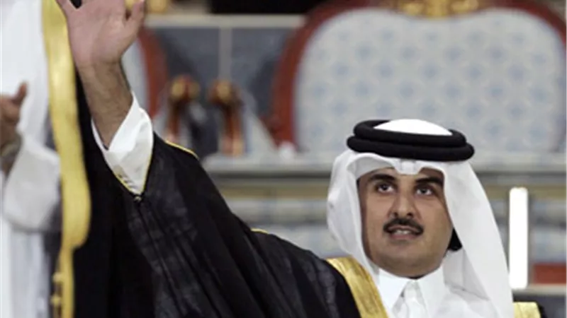 السفير القطري لدى الأردن يغادر إلي الدوحة