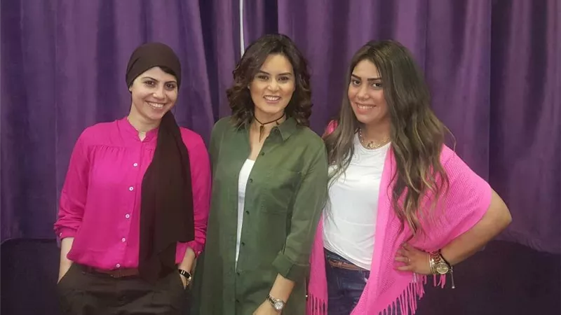 غدا.. «رشا مهدي» ضيفة برنامج «رئيس جمهورية الفن»