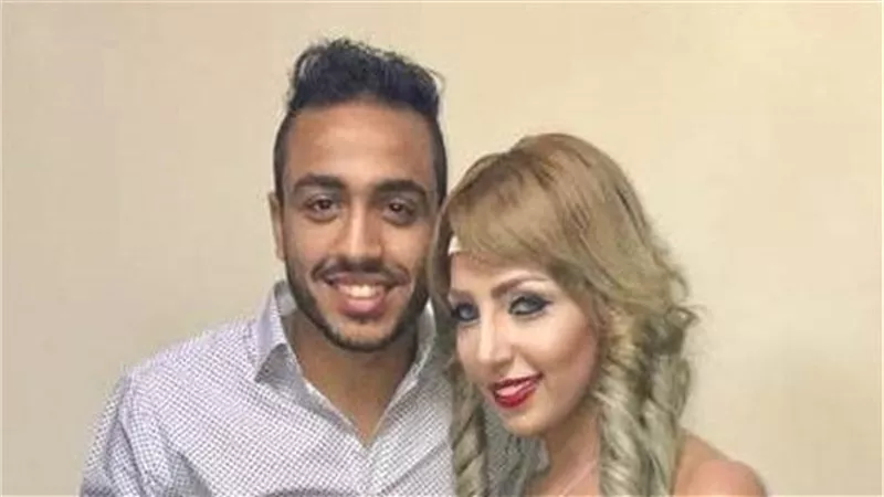 طليقة «كهربا» للمحكمة: «أقسم بالله ماكنت أعرف إنه طلقنى»