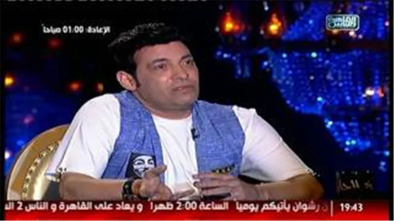 بالفيديو.. سعد الصغير: «ضحكت علي ربنا وأنا مريض»!