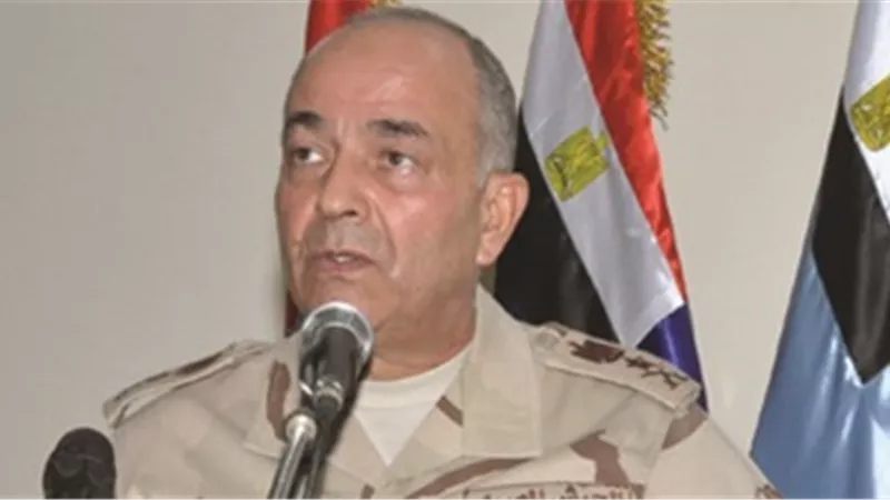 رئيس الأركان: الشباب أمل مصر لتحدى الصعاب