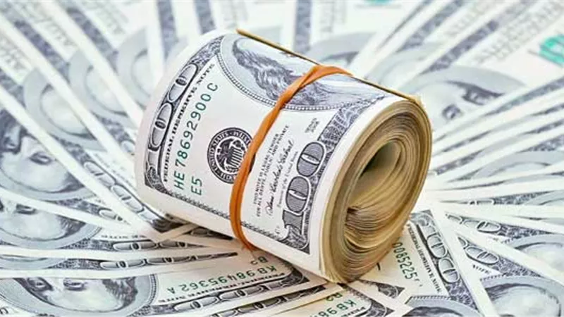 أسعار الدولار في البنوك خلال تعاملات الأحد 11-6-2017
