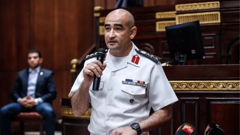 «المساحة البحرية»: الحديث عن التنازل عن جزيرة «كيوس» كلام فارغ