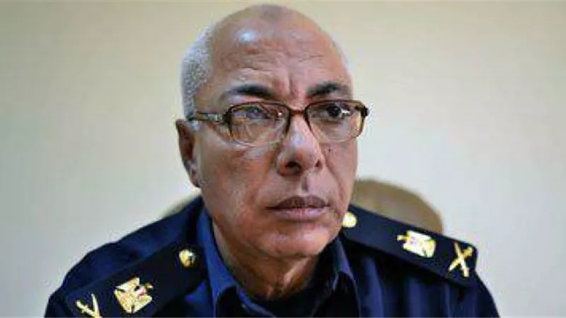 مدير أمن المنيا يتفقد عددا من دور العبادة المسيحية بمركز ملوى