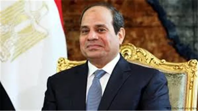 السيسي يصل «برلين» للمشاركة في القمة الألمانية – الإفريقية