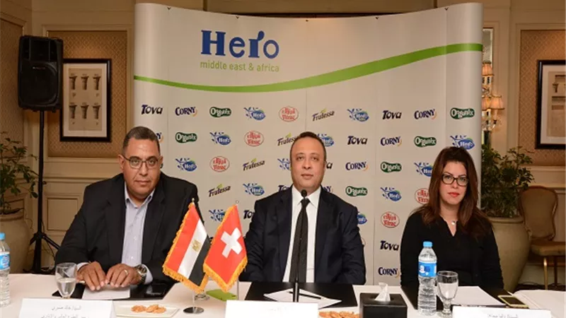 «بزان»:مليار جنيه مبيعات مستهدفه لـ«هيرو» خلال 2017