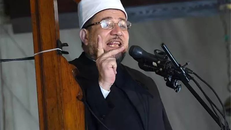 الجمعة.. وزير «الأوقاف» يترأس قافلة دعوية لمحافظة المنوفية 
