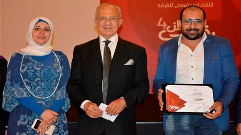 بالفيديو والصور.. CIT تكرم «الميزان الاقتصادي»