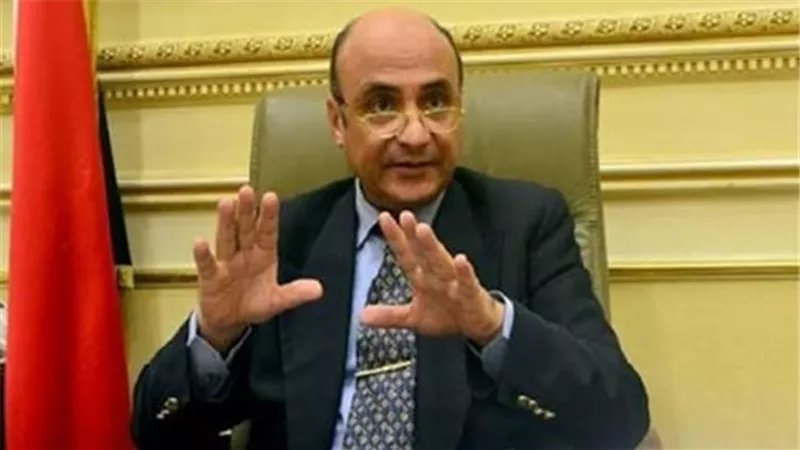 «مروان»: إيداع نسخة من محاضر التفاوض حول تيران وصنافير لدى «النواب»