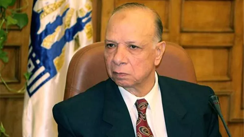 المحافظ يشدد على نشر كاميرات مراقبة بشوارع القاهرة