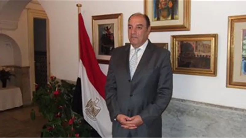 مساعد وزير الخارجية: مصر لم تتحفظ على خطوط الأساس السعودية المقدمة للأمم المتحدة في 2010