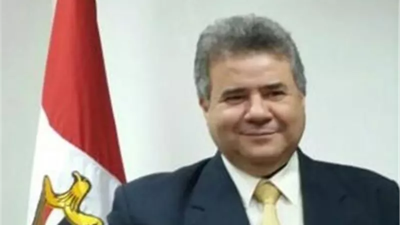رئيس جامعة بنها: مشروع المزرعة السمكية ينتج 100 طن سنويا